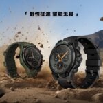 Black Shark GS3 è ufficiale in Cina: smartwatch rugged con 21 giorni di autonomia 1