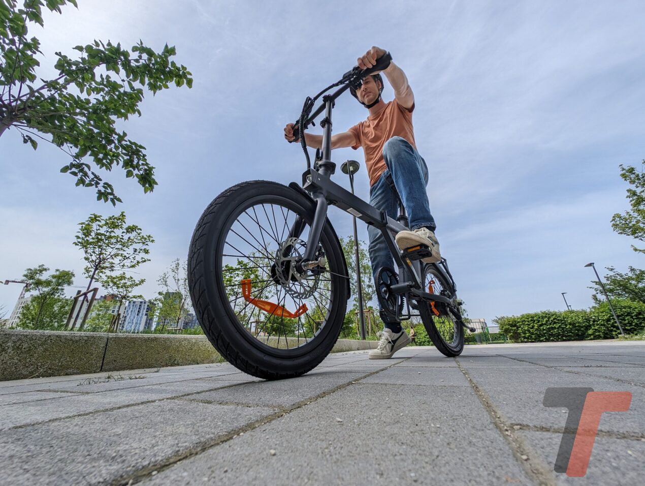 Recensione Engwe P20: bici elettrica pieghevole praticamente senza difetti e con un prezzo onesto