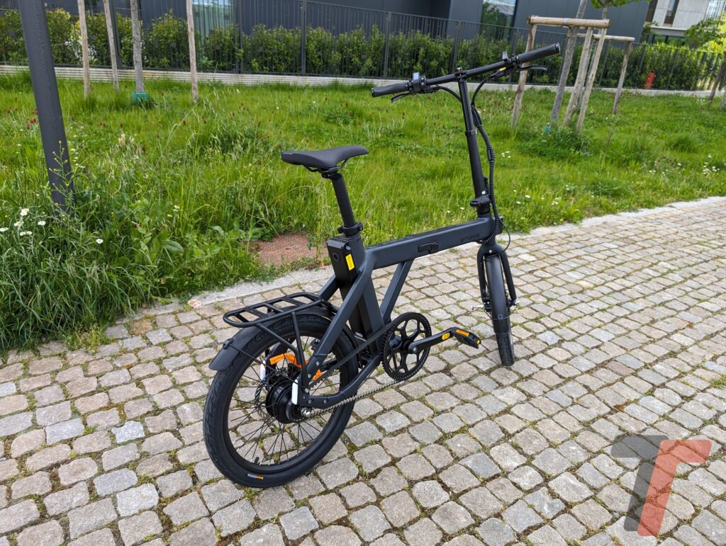 Recensione Engwe P20: bici elettrica pieghevole praticamente senza difetti e con un prezzo onesto 4