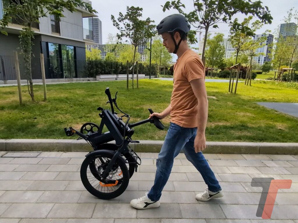 Recensione Engwe P20: bici elettrica pieghevole praticamente senza difetti e con un prezzo onesto 8