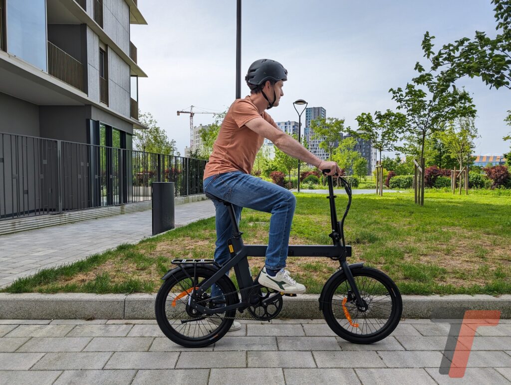 Recensione Engwe P20: bici elettrica pieghevole praticamente senza difetti e con un prezzo onesto 13