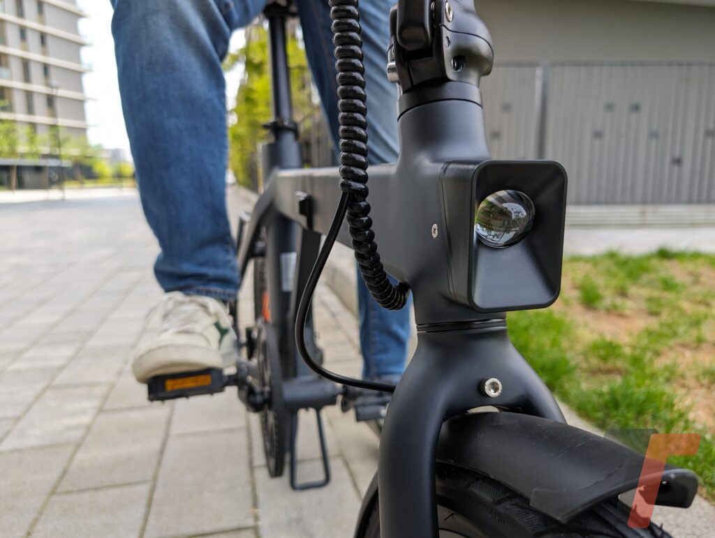 Recensione Engwe P20: bici elettrica pieghevole praticamente senza difetti e con un prezzo onesto 15