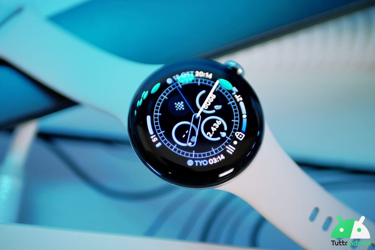 Wear OS 5 è ufficiale con la prima versione di sviluppo: focus sulla batteria