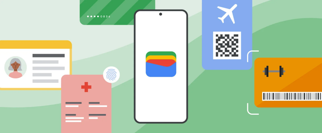 Google Wallet potrebbe presto supportare il passaporto elettronico 1