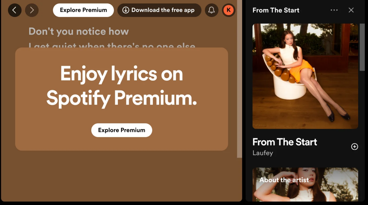 Spotify prepara un'attesa novità, ma un'altra funzione diventerà esclusiva Premium 8