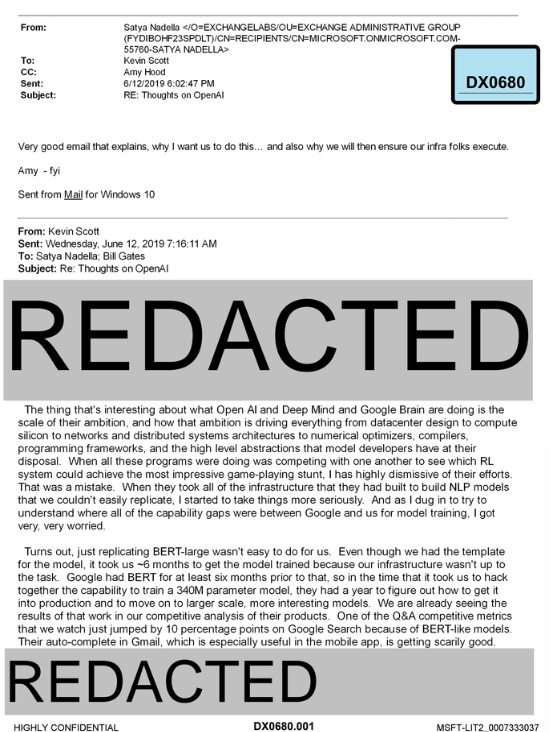 microsoft openai email 2019