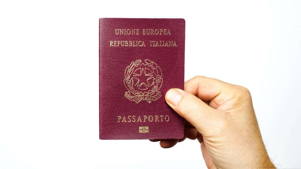 Passaporto