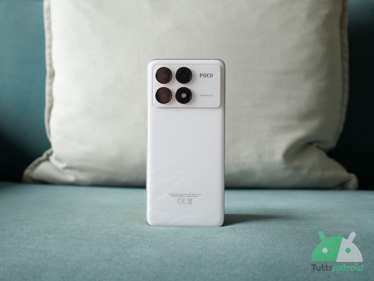 Recensione POCO F6 Pro: uno smartphone di sostanza con multimedialità al top