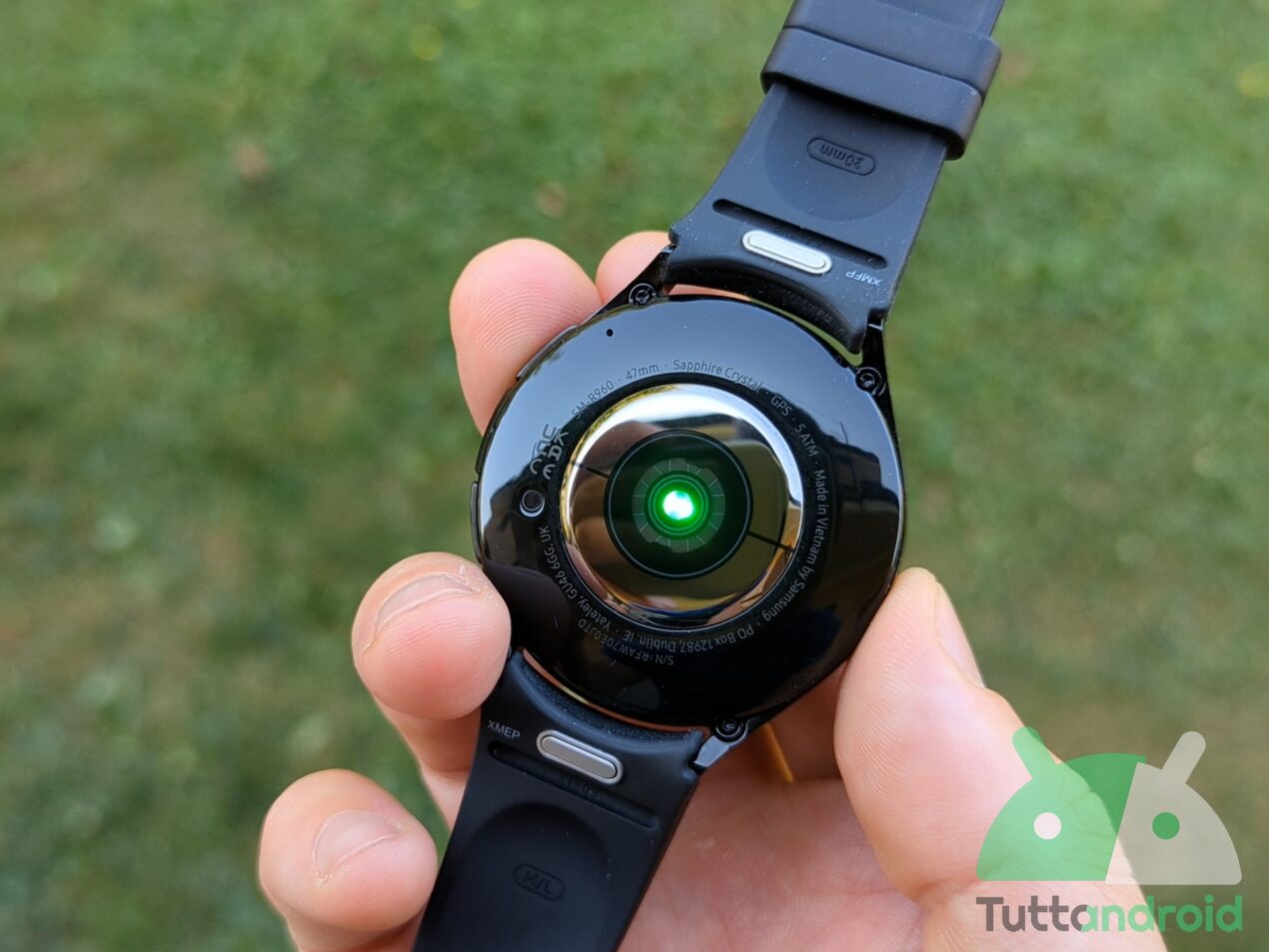 Samsung Galaxy Watch7 potrebbe tenere sotto controllo il cuore grazie all'IA