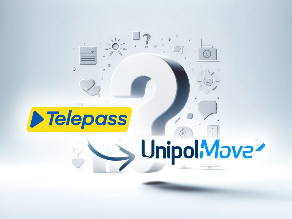 Da Telepass a UnipolMove: le risposte alle 10 domande più frequenti (FAQ) 3