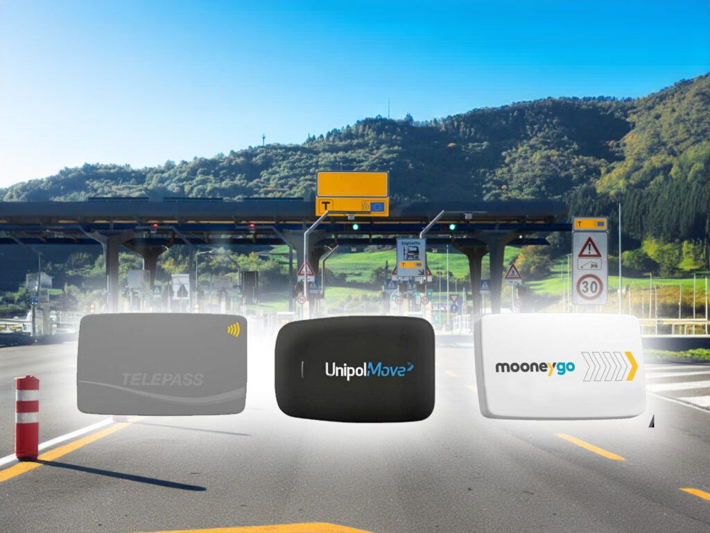 Telepass vs UnipolMove vs MooneyGo: servizi di tele-pedaggio a confronto 4