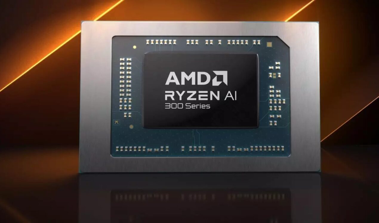 Processori AMD Ryzen AI: la nuova GPU RDNA3.5 migliora le prestazioni del 40%