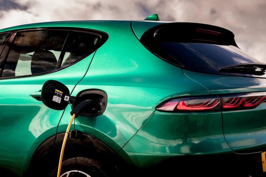 Alfa Romeo Tonale PHEV