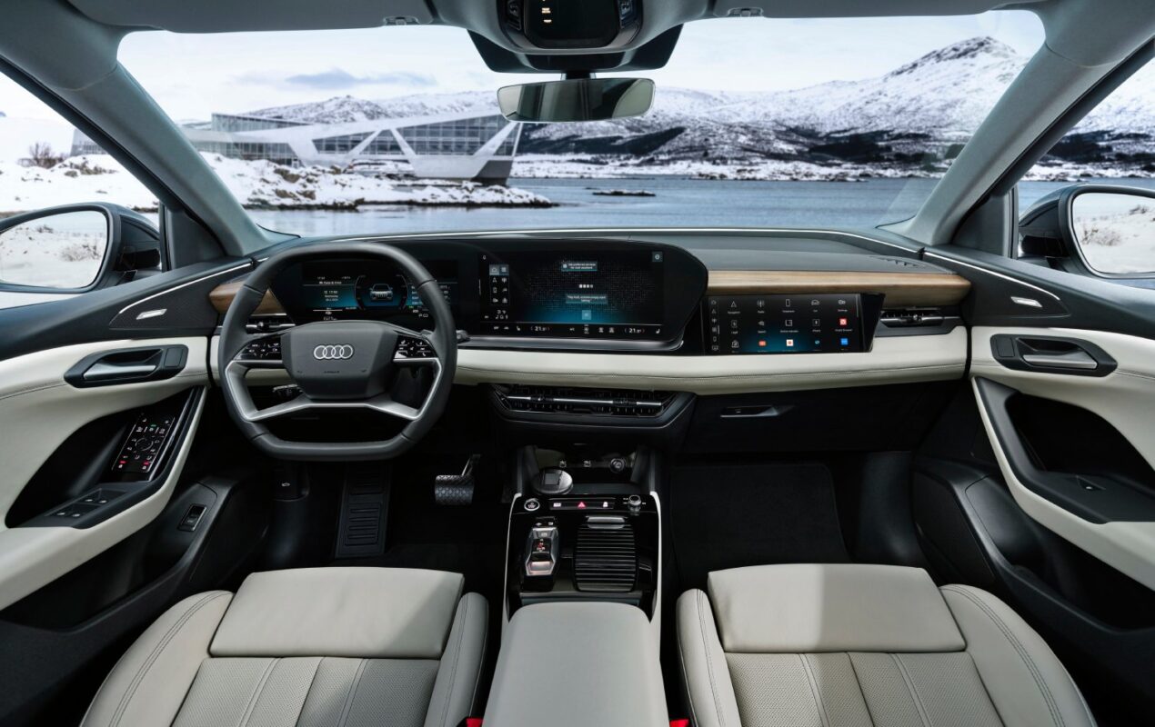 ChatGPT sale a bordo delle Audi più recenti per migliorare l'assistente vocale