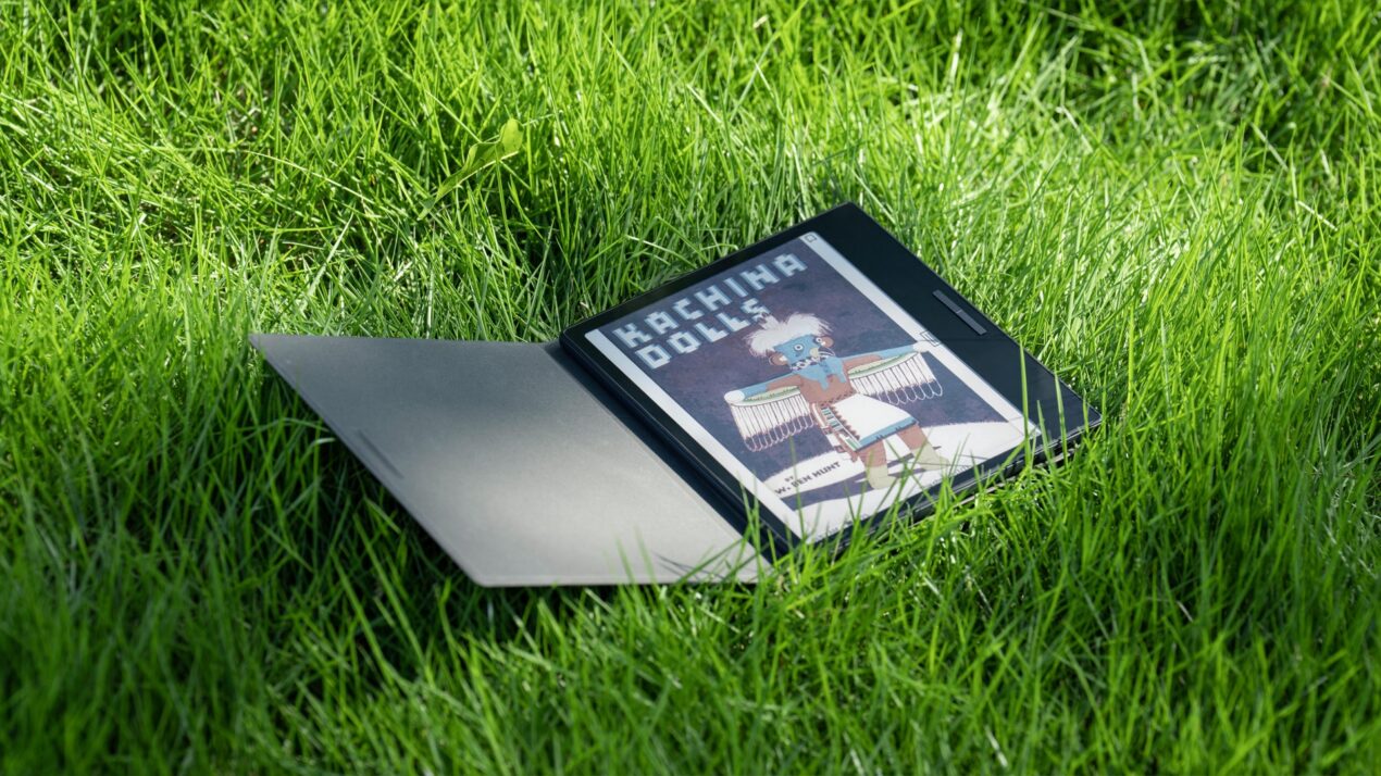 Onyx BOOX lancia la nuova serie BOOX Go, per un'esperienza di lettura senza confini