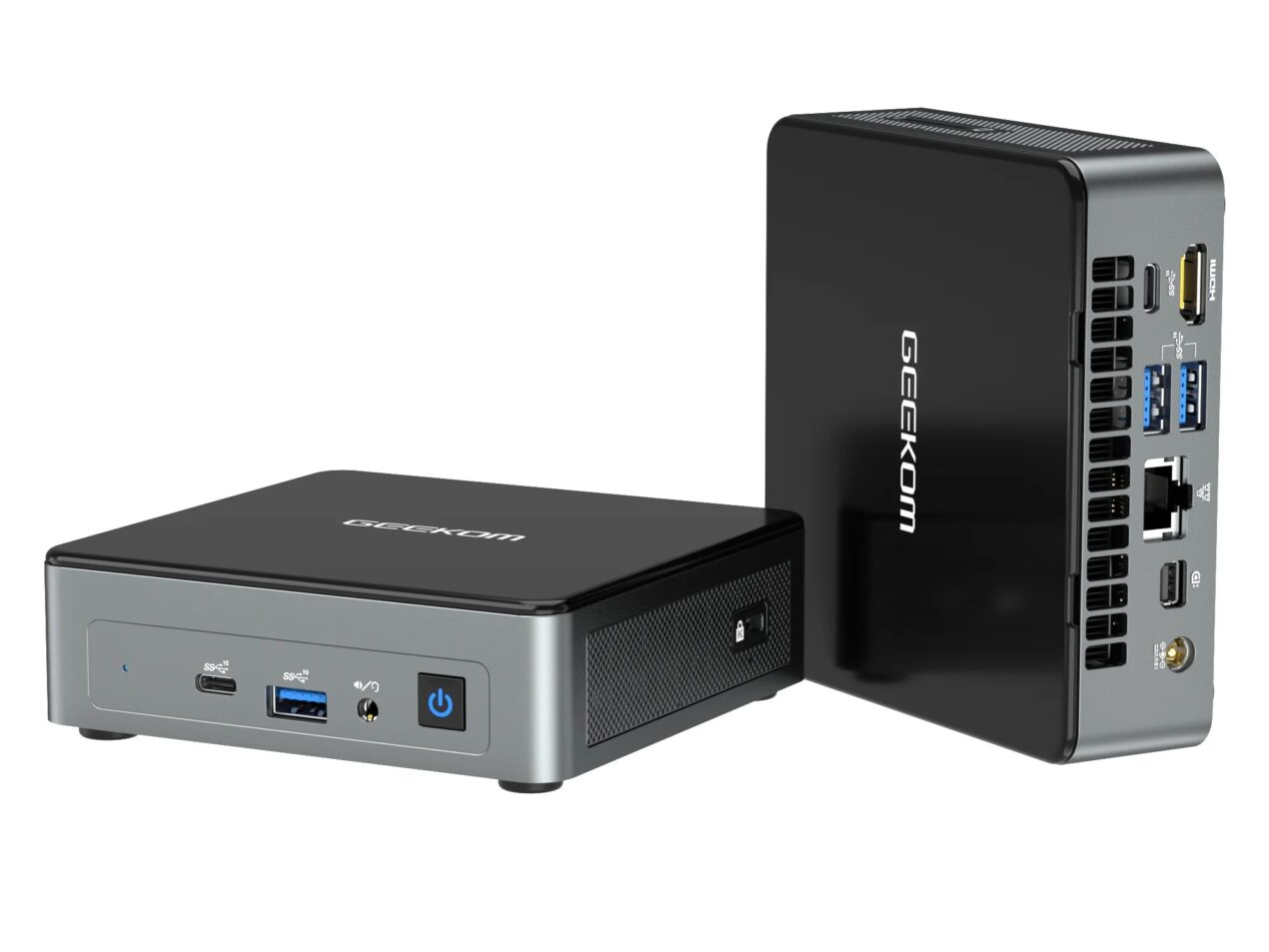 Ventunesimo compleanno GEEKOM: il Mini PC Air12 a meno di 250 euro, meglio del Prime Day