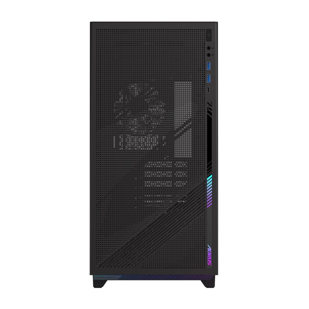 Gigabyte AORUS C400 GLASS