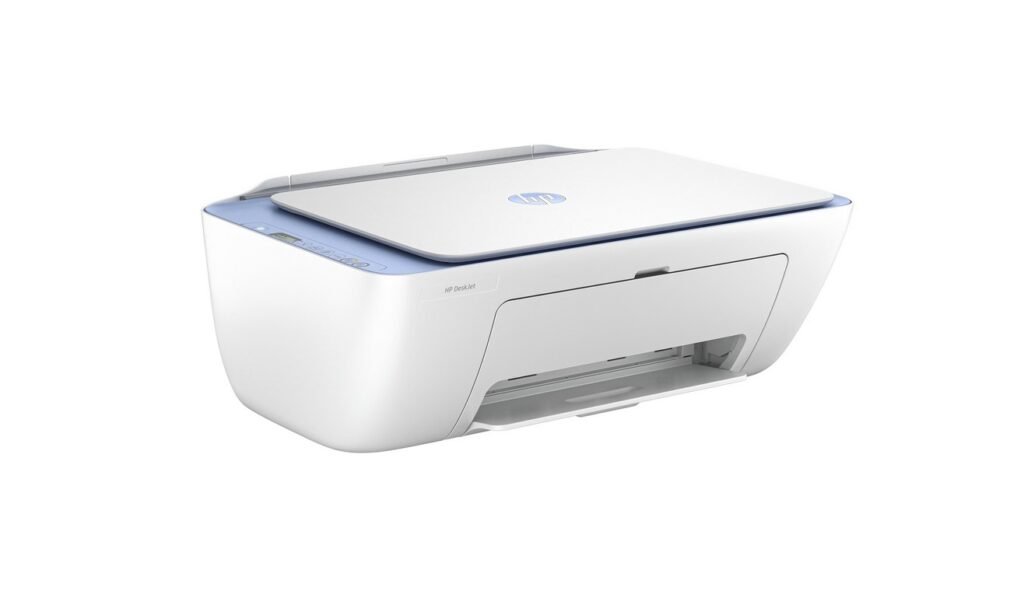 HP DeskJet 2822e top
