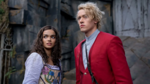 Hunger Games: La ballata dell'usignolo e del serpente - novità Amazon Prime Video luglio 2024 da non perdere