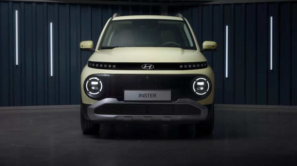 Hyundai Inster