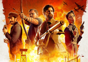 Il Ministero della Guerra Sporca - novità Amazon Prime Video luglio 2024 da guardare