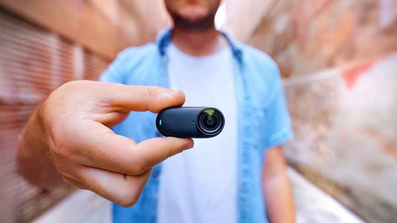Insta360 GO 3S: tante novità per la nuova action cam da 1 pollice