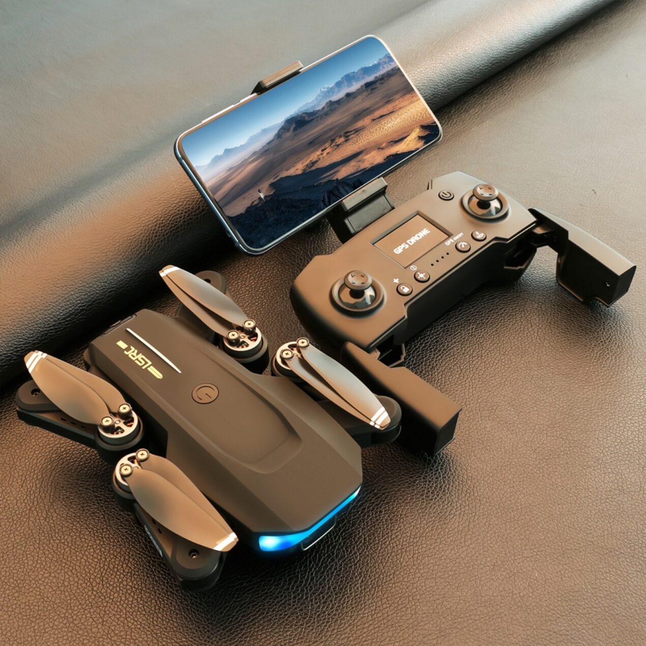 Questo drone costa pochissimo, ha una telecamera 6K ed è spedito dall'Europa