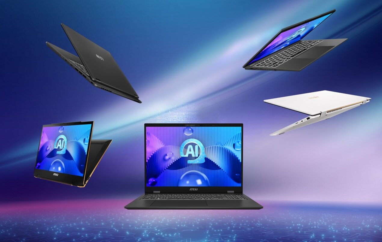 MSI festeggia i primi 20 anni di notebook con un evento speciale a Milano