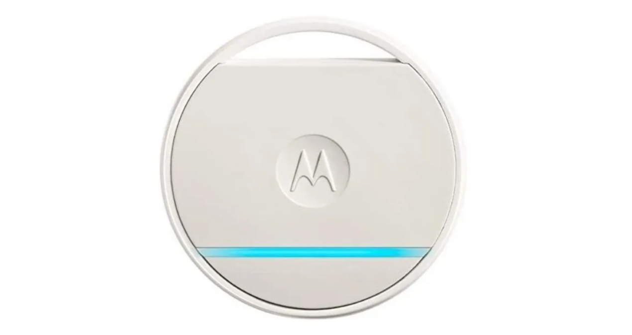 Da Motorola è in arrivo un nuovo piccolo tracker