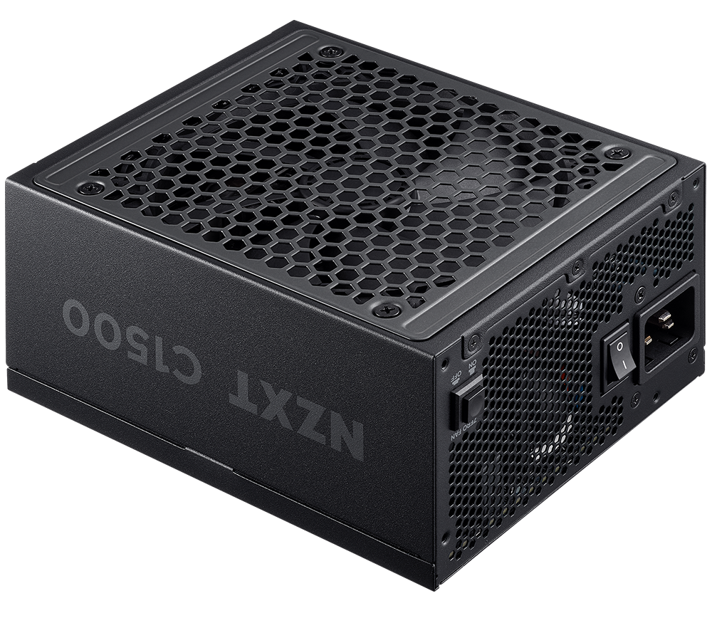 NZXT Computex 2024 PSU C-Series