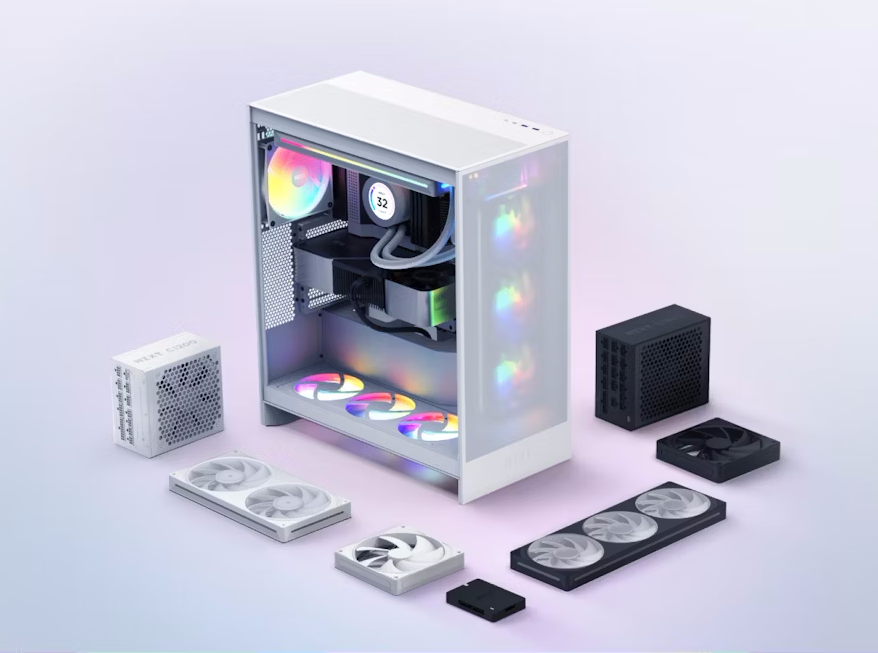 NZXT Computex 2024