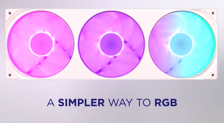 NZXT computex ventole