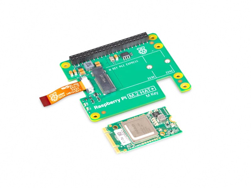 Raspberry Pi AI Kit