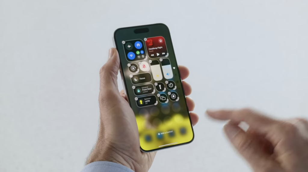 Apple presenta iOS 18: rivoluzionario su personalizzazione, funzioni e AI 6