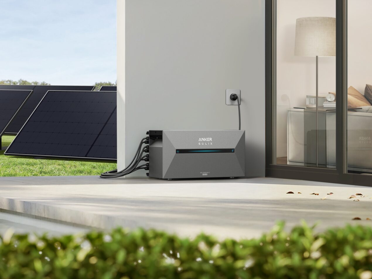Anker SOLIX annuncia la serie Solarbank 2, più intelligente e con microinverter integrati