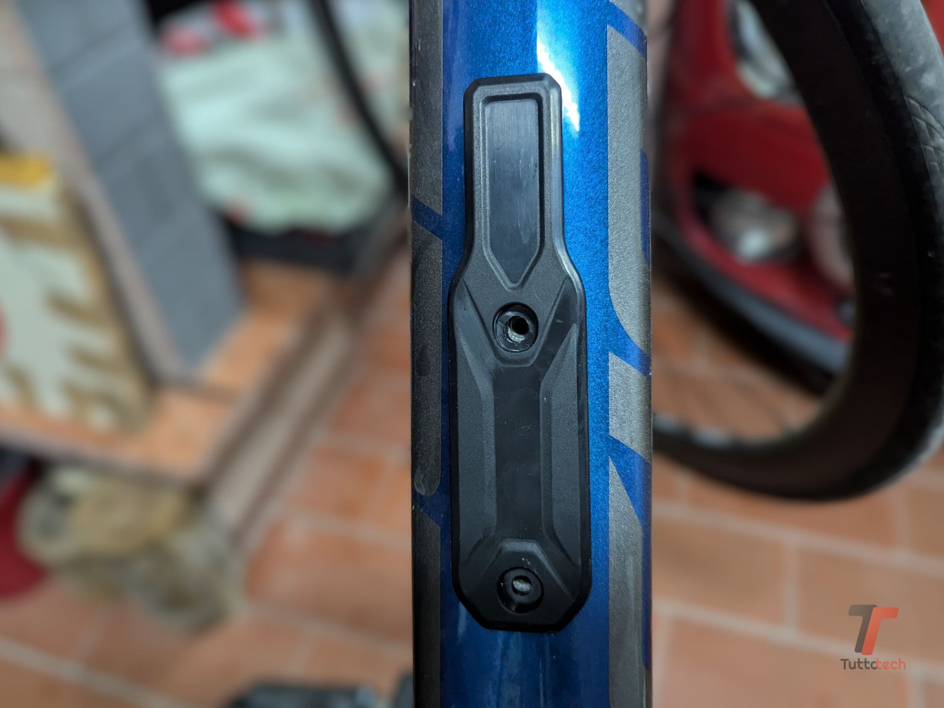 Recensione di Trackting Bike T8: l'antifurto per bici definitivo, con eSIM e GPS 11