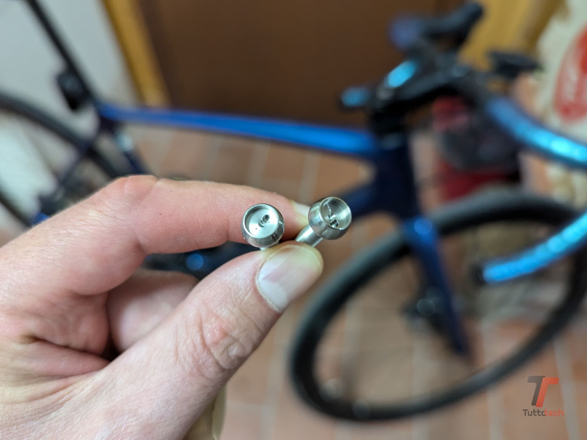Recensione di Trackting Bike T8: l'antifurto per bici definitivo, con eSIM e GPS 10