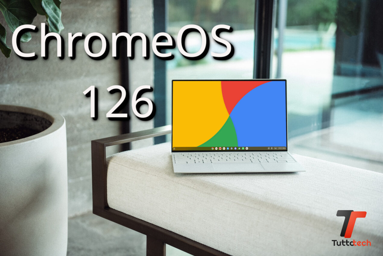 Google rilascia ChromeOS 126, che porta il nuovo App Mall sui Chromebook