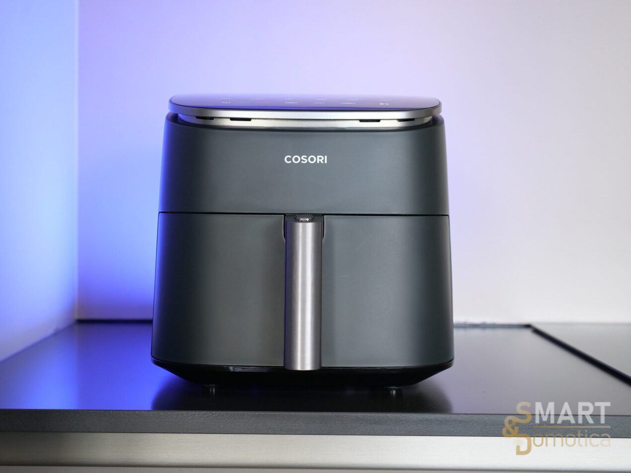 Recensione COSORI Turbo Blaze, la friggitrice ad aria perfetta per coppie e singoli