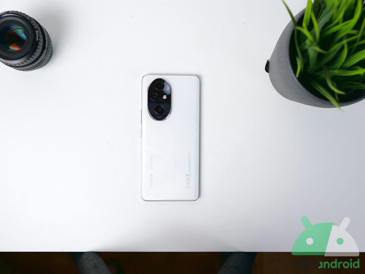 Recensione Honor 200 Pro: strizza l'occhio alla fascia alta