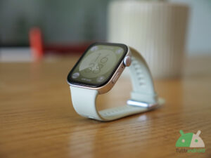 Minimo storico su Amazon per Huawei Watch Fit 3: lo sconto è del 50% sul prezzo di listino 5