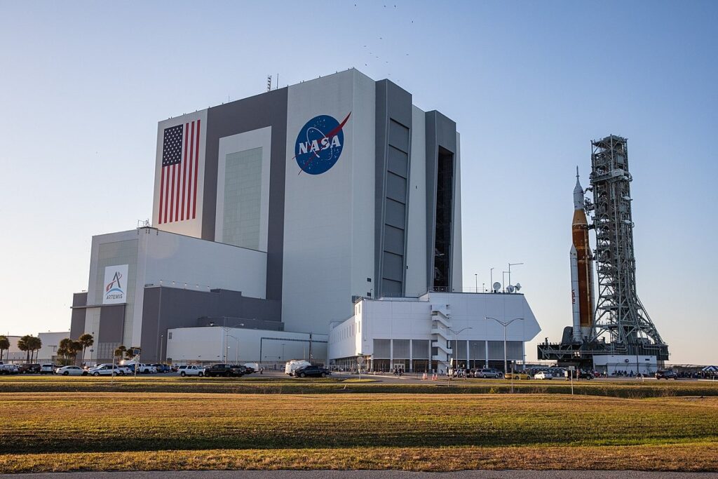 NASA Cape Canaveral