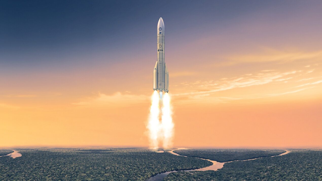Tutto pronto per il lancio di Ariane 6, il nuovo razzo dell'ESA: come seguire l'evento [Aggiornamento]