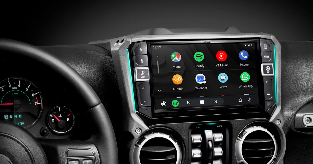 Cambiano i requisiti per usare Android Auto