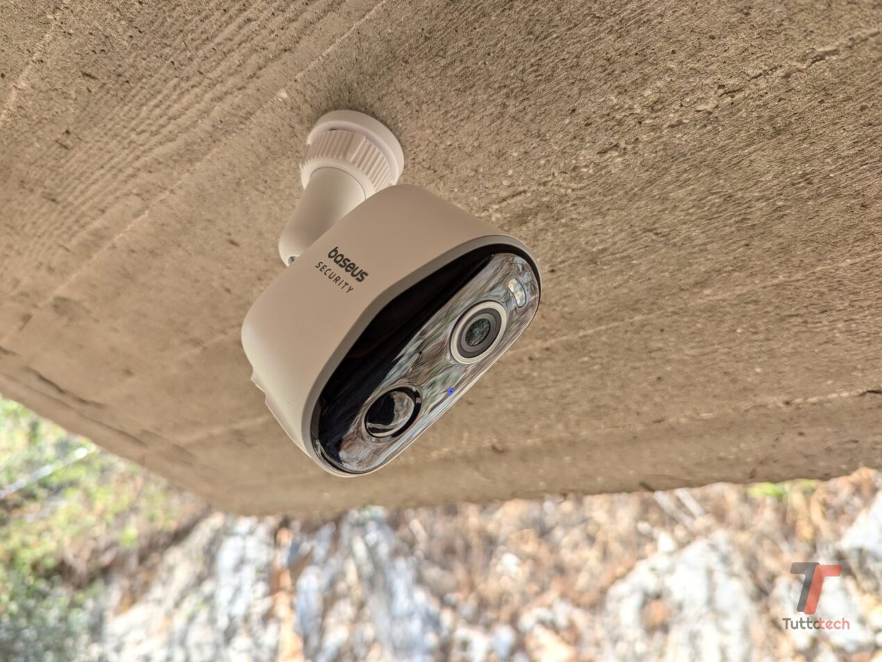 Recensione Baseus Security N1 Outdoor: un sistema di sorveglianza efficace ed economico