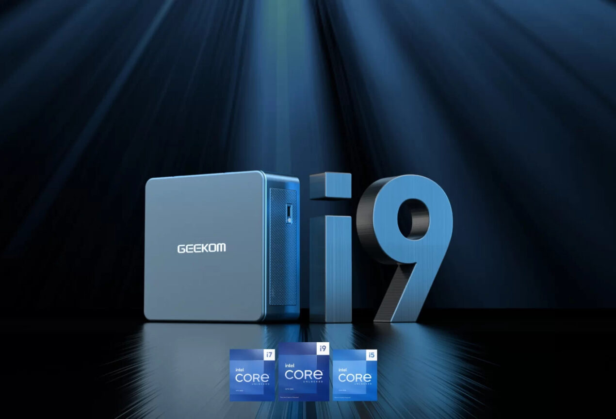 Ottimo prezzo per questo mini PC di GEEKOM grazie al coupon