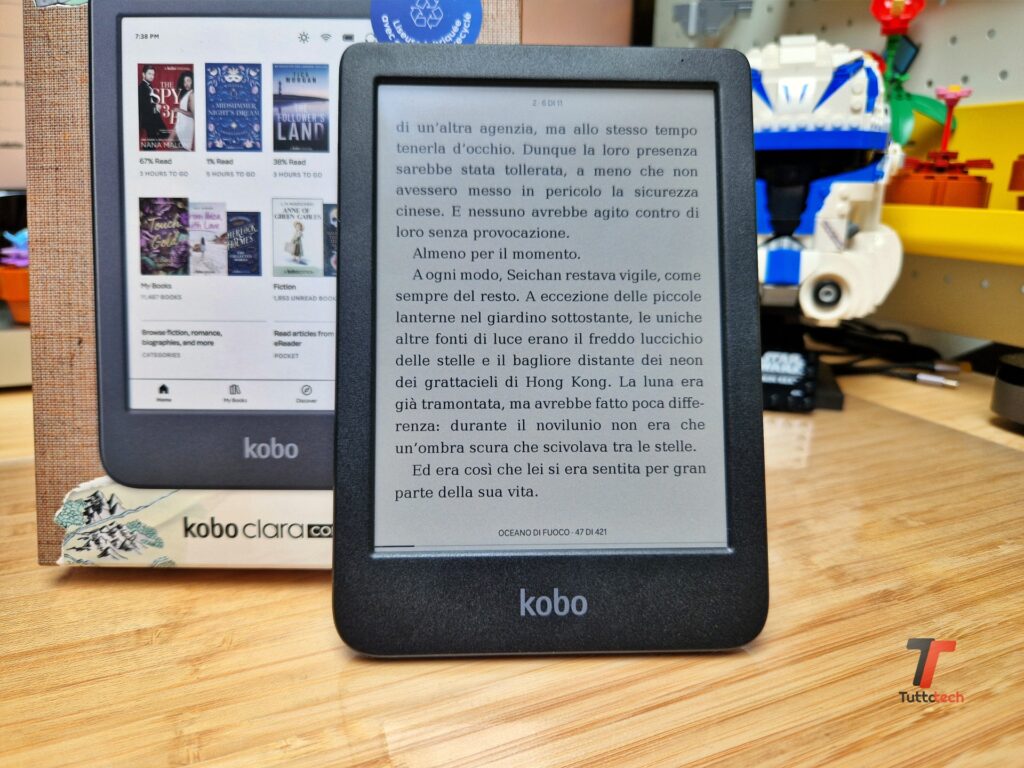 Kobo Clara Colour