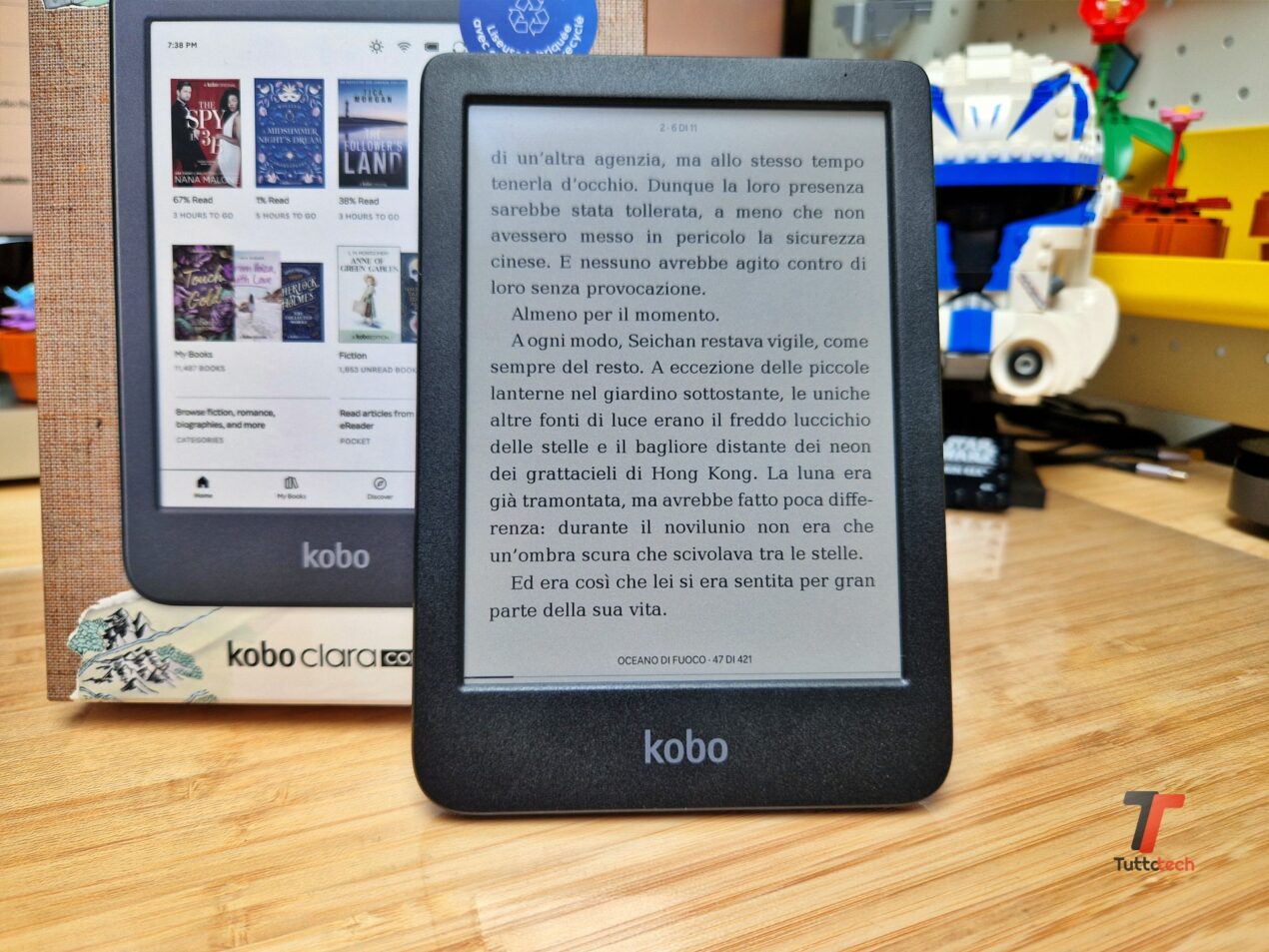 Kobo si allea con StoryGraph: il tracker di libri che i lettori aspettavano da anni