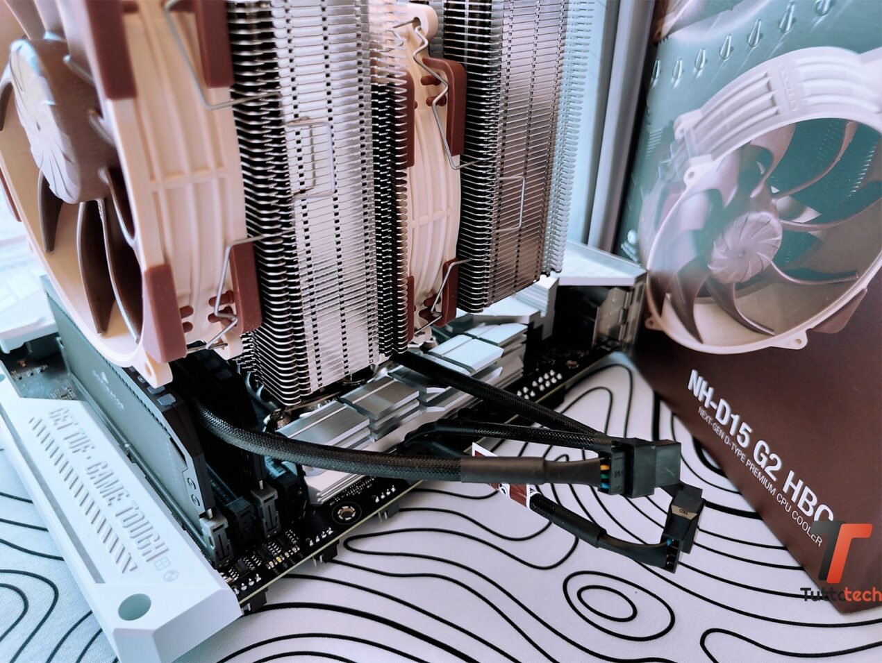 Recensione Noctua NH-D15 G2: ecco come va il nuovo re dei dissipatori ad aria