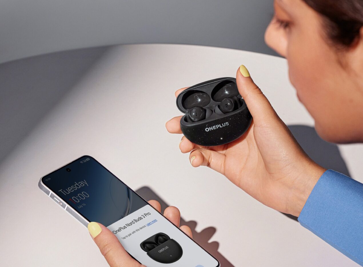 OnePlus presenta Nord Buds 3 Pro, cuffie ANC dal buon rapporto qualità-prezzo